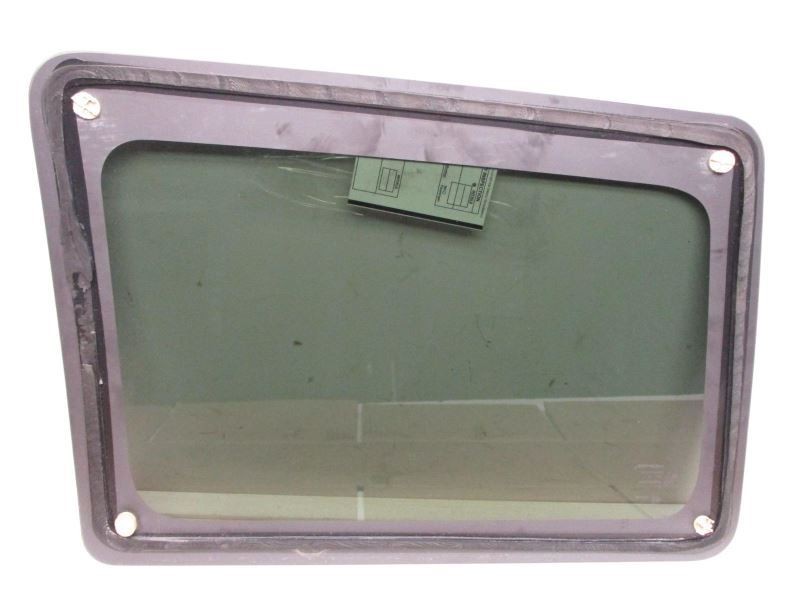 PASSENGER RIGHT REAR QUARTER GLASS PRIVACY TINT FITS 07-17 JEEP PATRIOT 3982