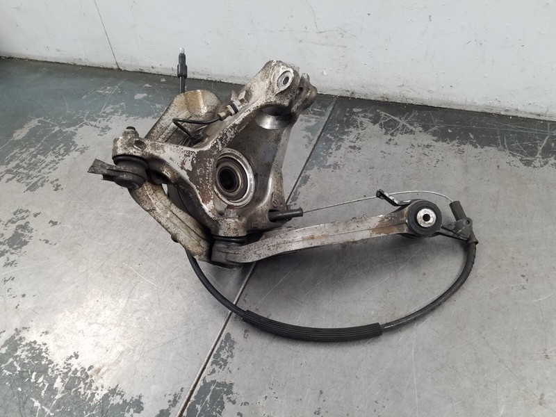 2006 Porsche Cayman S 987 Left Rear Hub Knuckle Control Arm#4205 P1
