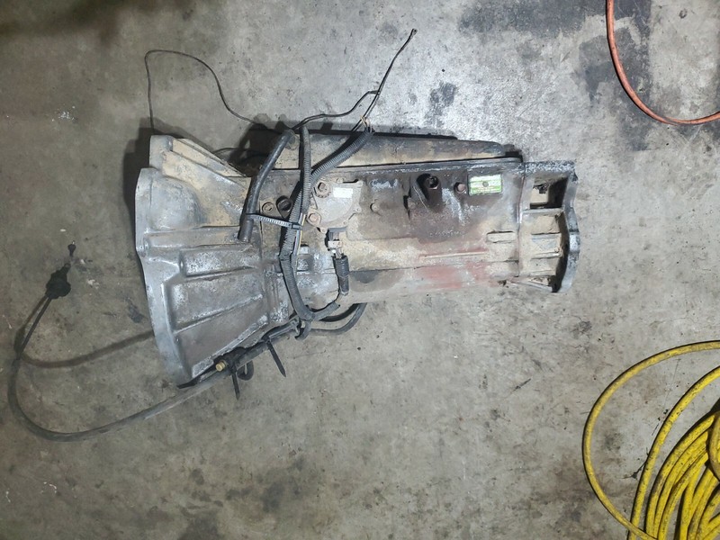 1998-2002 JEEP CHEROKEE 30-43LE Automatic TransmissionOEM