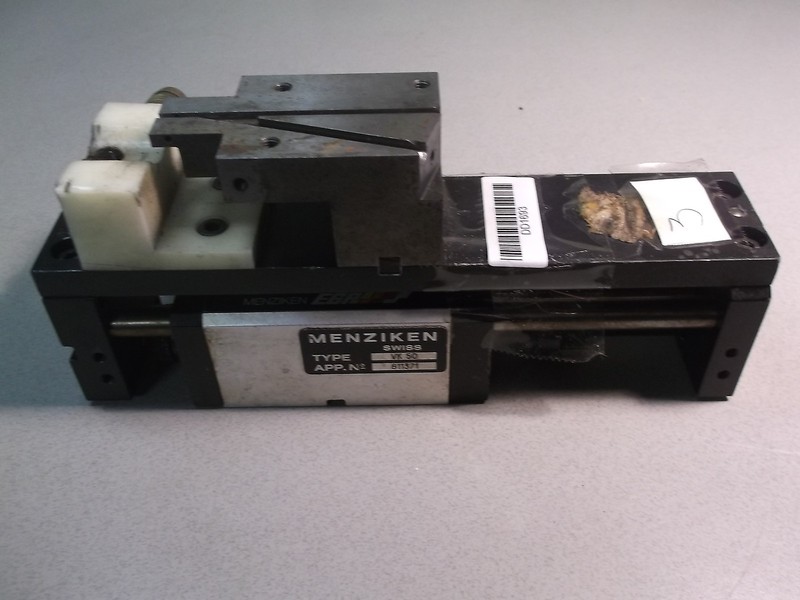 Menziken Swiss Type VK50 App. No 811371 E1405 *FREE SHIPPING*