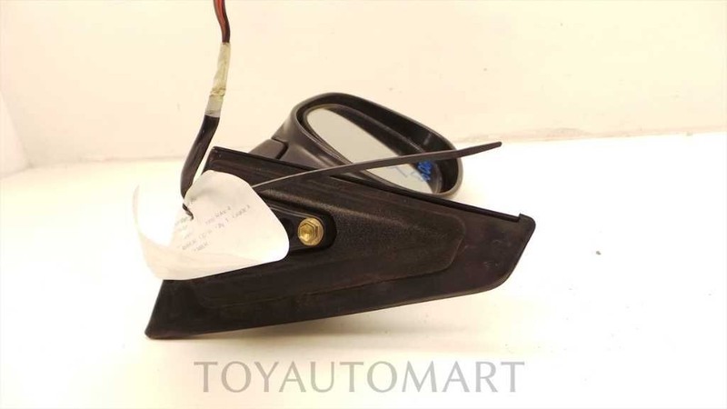 Driver Left Side View Mirror Power 4 Door Fits 96-00 RAV4