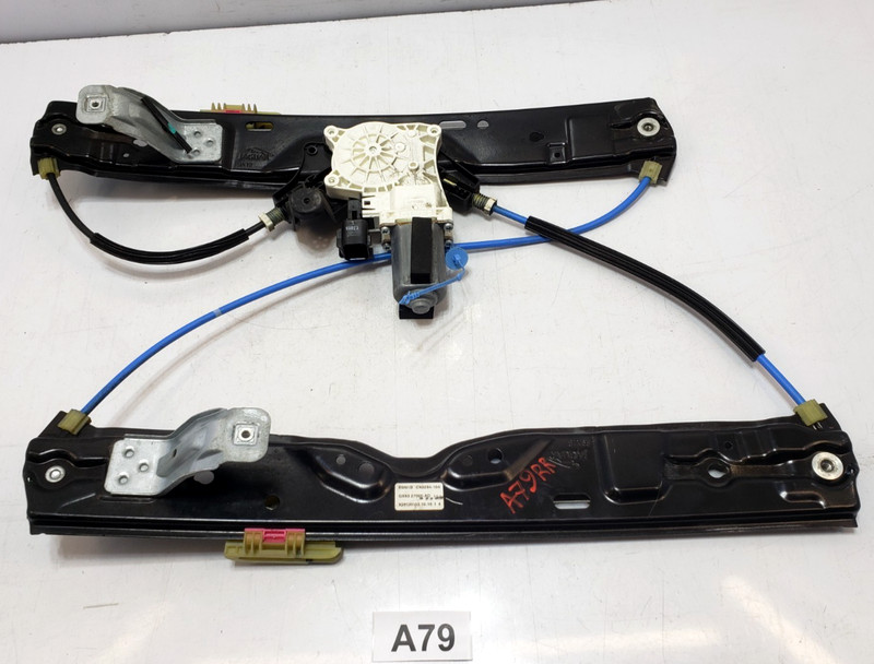 ✅ 2016-2020 OEM Jaguar XF Rear Right Passenger Door Window Regulator Motor