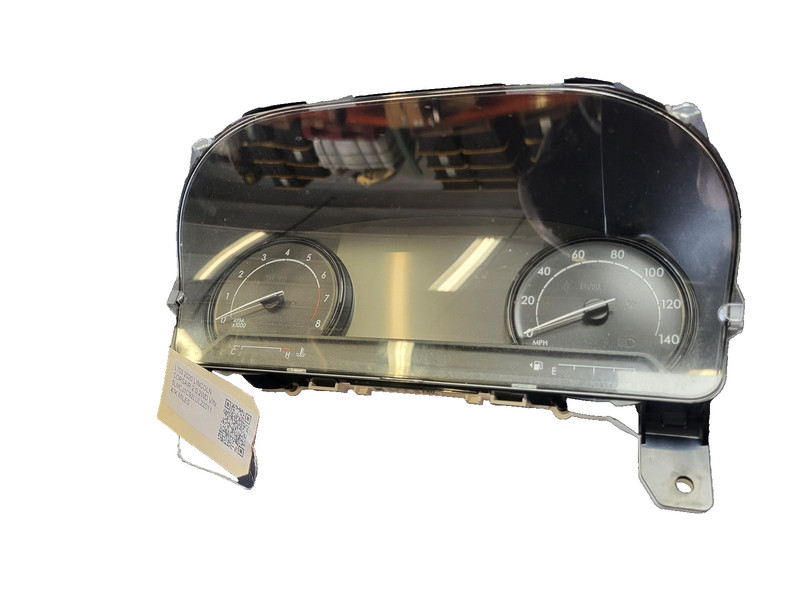 Used Oem Lincoln Instrument Dash Panel Speedometer Cluster 2020-2022 Corsair 47k