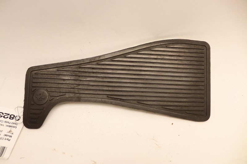 2010-2015 FERRARI 458 ITALIA FLOOR FOOT DEAD PEDAL PAD OEM