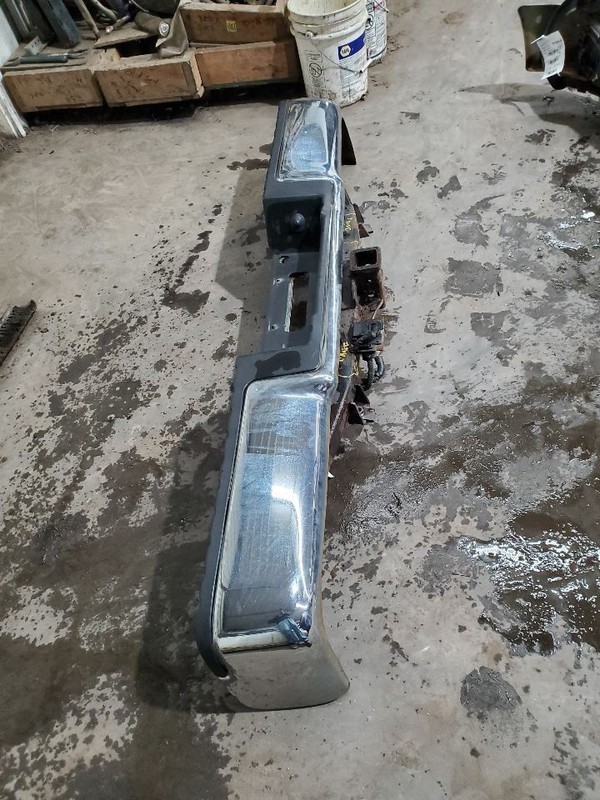 Rear Bumper Styleside With Tow Package Fits 04-05 FORD F150 PICKUP 295005