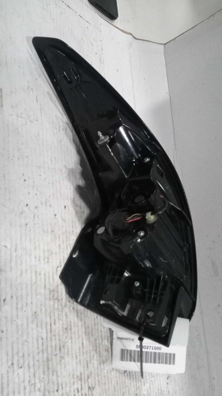 2023 MAZDA CX-5 Left Tail Light Assembly - Blue, Used, 48K Miles
