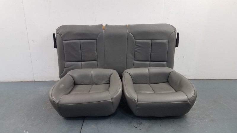 2000 Chevy Camaro SS Leather Rear Seats - ** #5466 VV10
