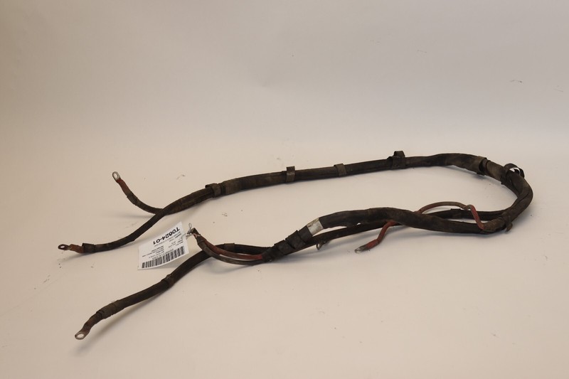 2019-2023 VOLVO VNL 760 D13 12.8L BATTERY WIRE WIRING CABLE 21757933 OEM