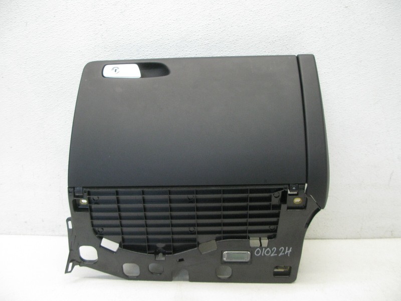 09-16 AUDI B8 A4 S4 SEDAN GLOVEBOX DASH GLOVE BOX COMPARTMENT STORAGE 010224