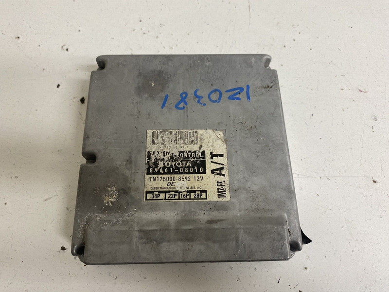 1998 Toyota Sienna Engine Computer Control Module Ecu Ecm Pcm 89061-08010 Oem