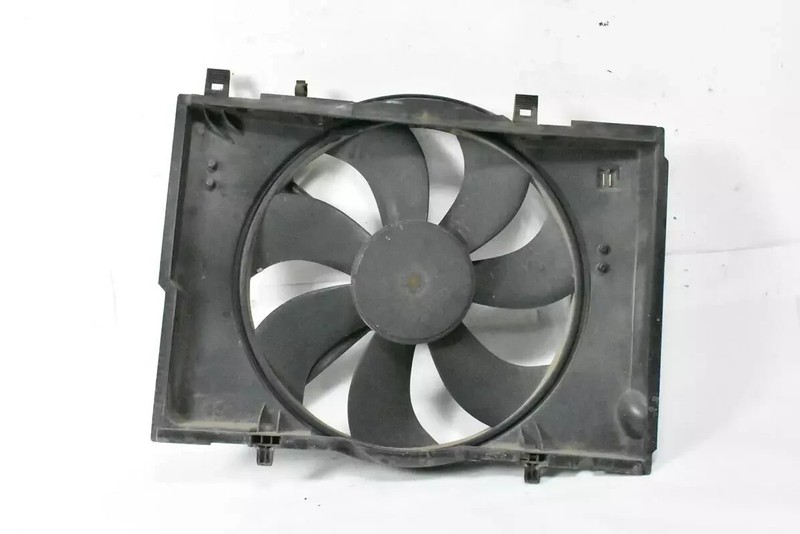 04-08 Chrysler Crossfire Radiator Cooling Fan Assembly A0015002393 OEM