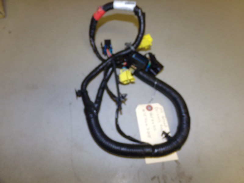 2004 Pontiac Grand Prix 15466700 Driver's Front Seat Harness *FREE SHIPPING*