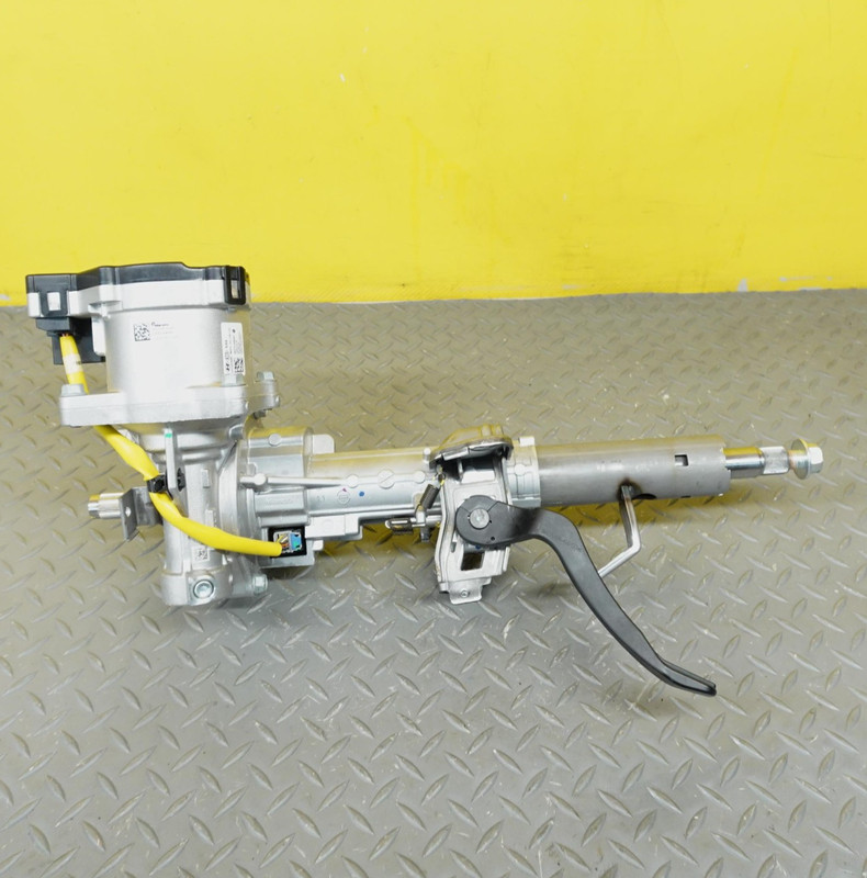 2022-2024 HYUNDAI TUCSON MANUAL ADJUSTMENT STEERING COLUMN W/ MOTOR 56370N9000