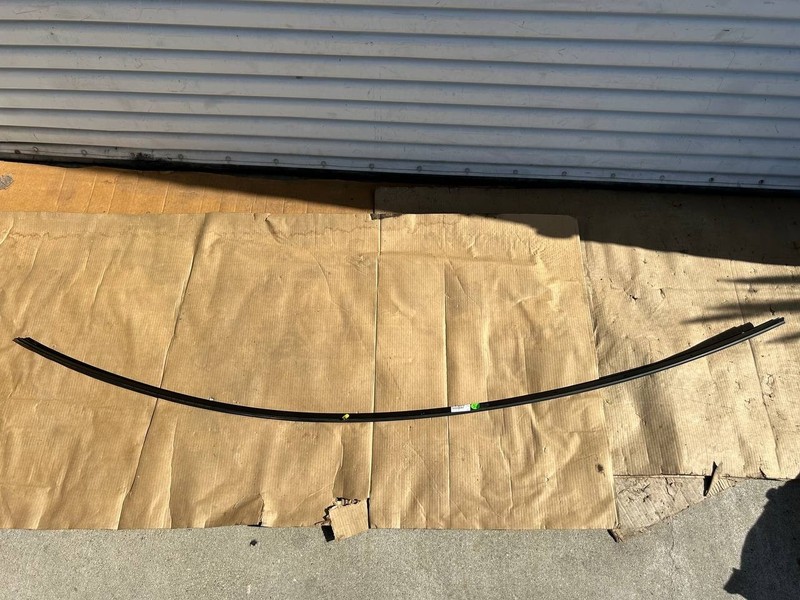 ✅ 17-20 Tesla Model 3 Left Upper Roof Molding Trim LH 1083519-00-D