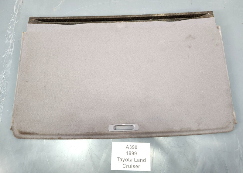 ✅ 98-02 OEM Toyota Land Cruiser J100 Sunroof Sun Roof Shade Blind Visor Cover*