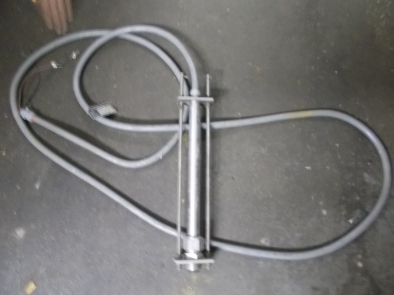 Dynasonics Flow Meter Assembly Model P211 1800 000 200 PSIG *FREE SHIPPING*