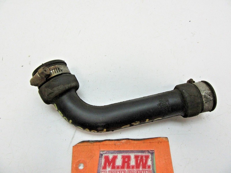 FUEL FILLER PIPE GAS TANK RUBBER HOSE TUBE CLAMP FUEL NECK for 08-15 SCION XB xB