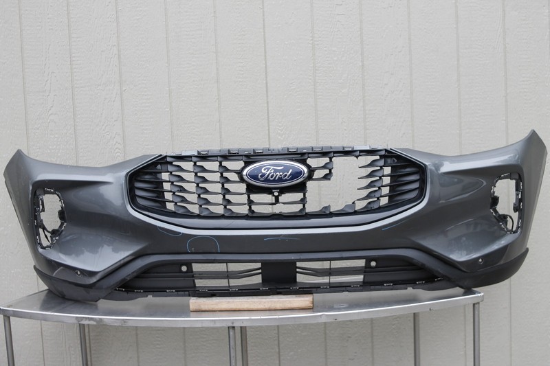 2023-2025 Ford Escape Front Bumper Cover With Wiring Oem