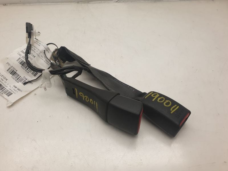 2014 LEXUS CT200H F-SPORT DRIVER SIDE REAR SEAT BELT ASSEMBLY