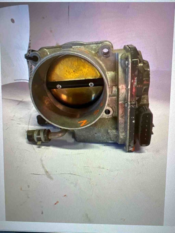 Throttle Body/valve Assy TOYOTA HIGHLANDER 08 09 10 11 12 13 14 15 16