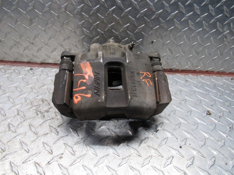 05-14 ACURA TSX RIGHT FRONT PASSENGER BRAKE CALIPER OEM
