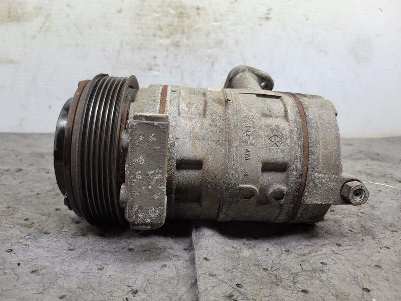 Air Conditioner AC Compressor Fits 07-11 WRANGLER 1667119