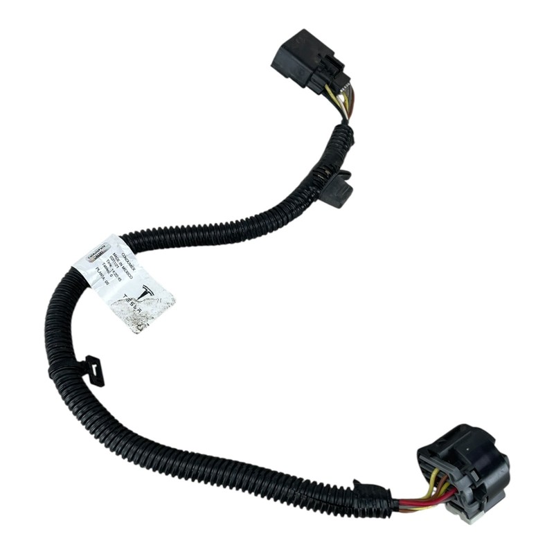 2020-2025 Tesla Model Y Trailer hitch trailer wiring harness OEM 1534249-00-A