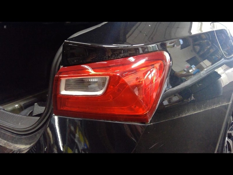 Passenger Tail Light Quarter Panel Mounted Fits 16-23 MALIBU 1628703