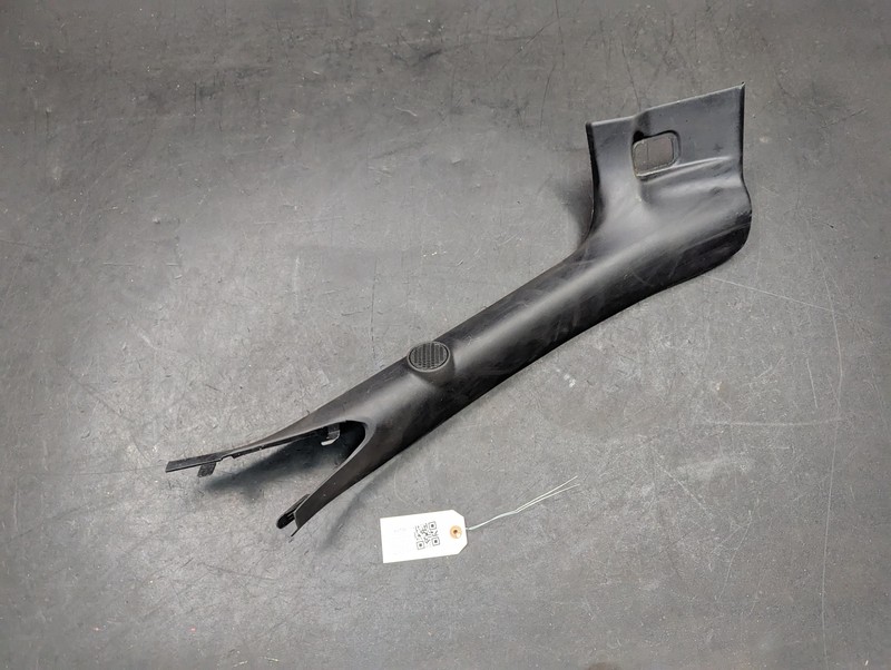 Front Right A Pillar Trim Panel 2018 Ford Mustang FR3B-7603512-BN3ZHE 2015- 2017