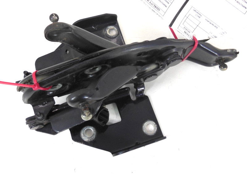 2006 Bentley Continental Flying Spur Driver Left Pass Right Hood Hinge Pair OEM