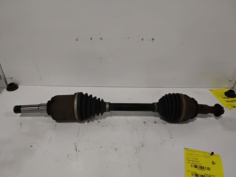 Driver Left Axle Shaft Front AWD Fits 20-24 BLAZER 3595239