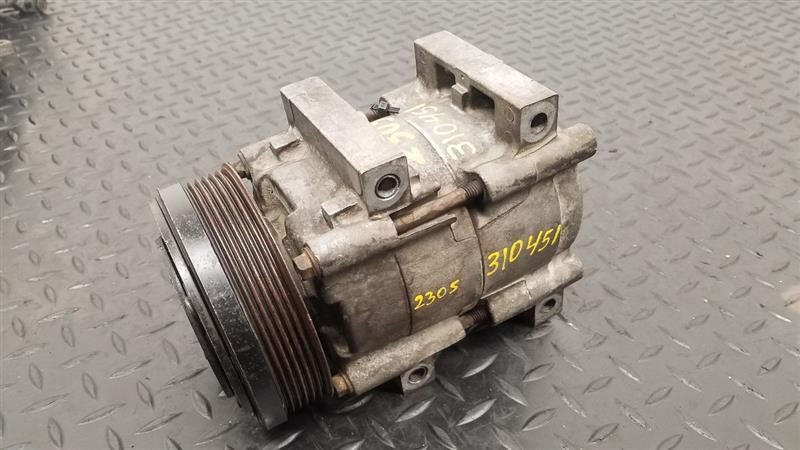 92-93 Ford F150 V8 A/C AC Air Conditioning Compressor OEM E9SZ-19703-B