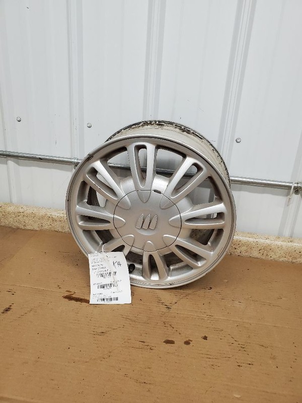 Wheel 15x6 Aluminum 16 Slots Opt PH3 Fits 02-05 LESABRE 293251