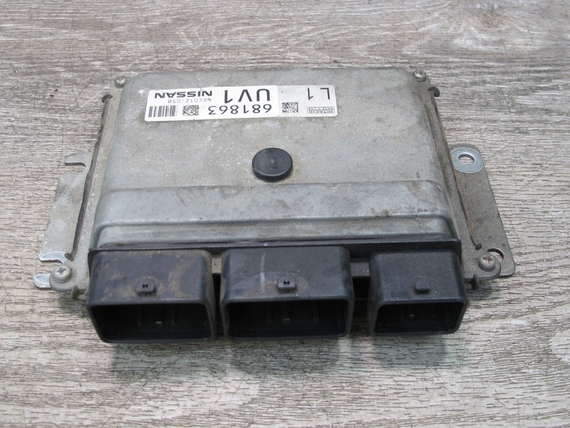 2014-2015 INFINITI QX60 2.5L HYBRID ENGINE ECU CONTROL MODULE