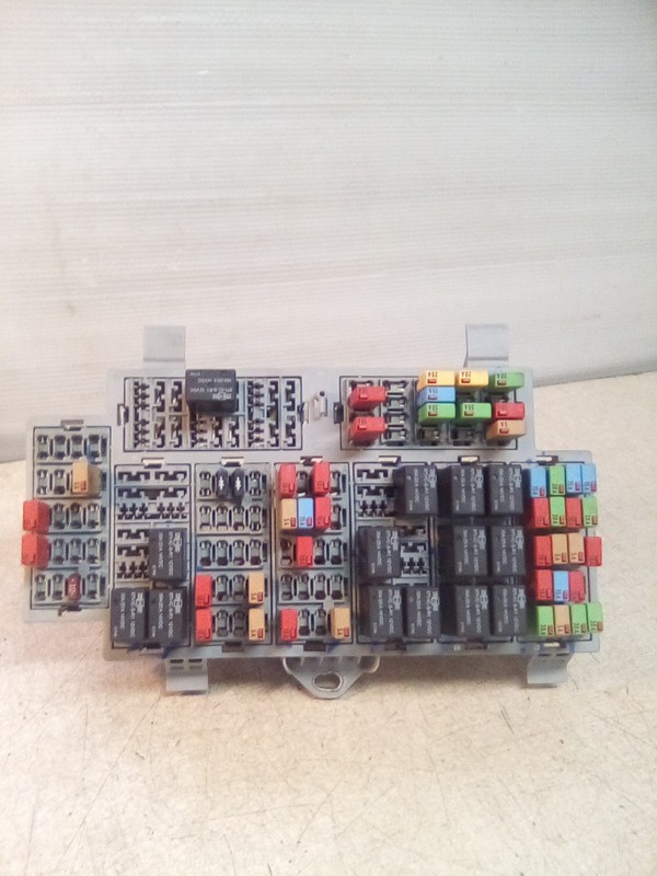 2019 International LT Fuse/Relay Box