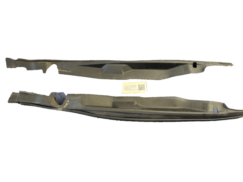 Used Oem LEXUS SET Front Fender Protector Seal for 2018-2021 IS300 3.5L AWD