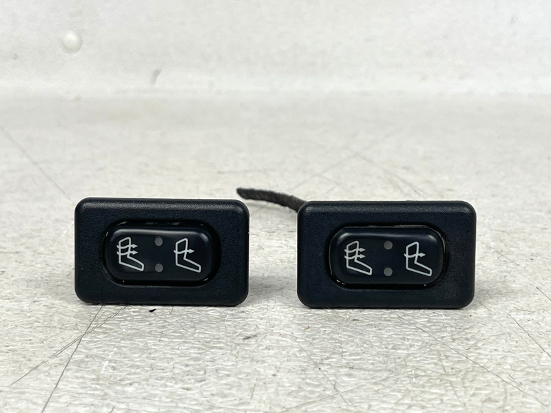 ⭐2002-2018 MERCEDES-BENZ G-CLASS RH & LH SEAT CUSHION HEATER SWITCH OEM LOT2671