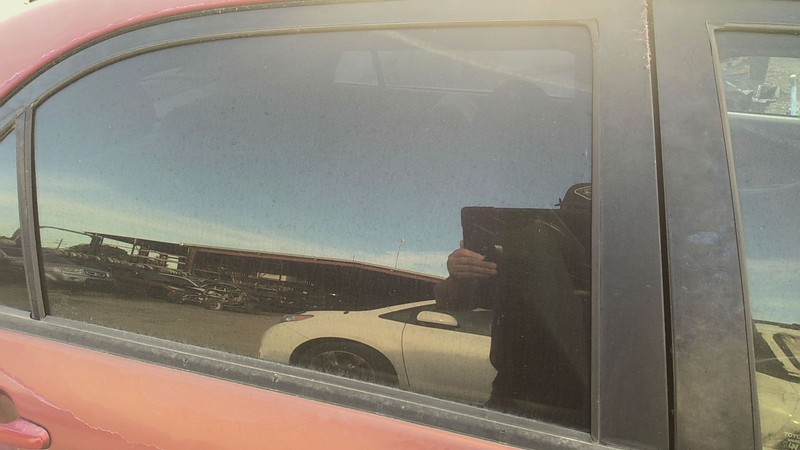 Rear Door Glass/window TOYOTA COROLLA Right 03 04 05 06 07 08