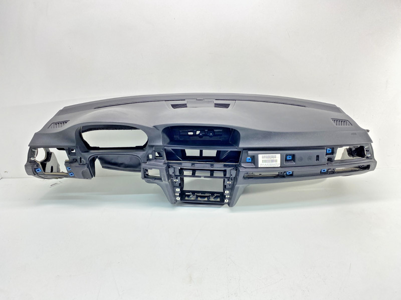 07-13 BMW E93 328 335 M3 Convertible Front Dashboard Trim Cover Panel Black OEM✅