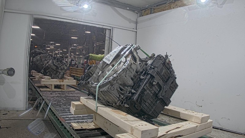 Used Automatic Transmission Assembly fits: 2020 Ford Transit connect AT 2.0 Grad