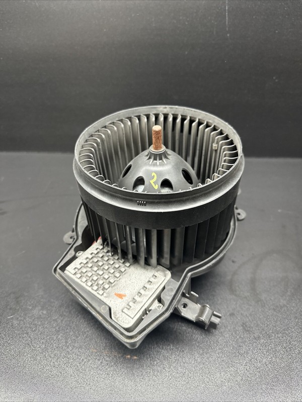 03-12 Mercedes R230 SL500 C350 AC A/C Heater Blower Motor Fan Resistor OEM
