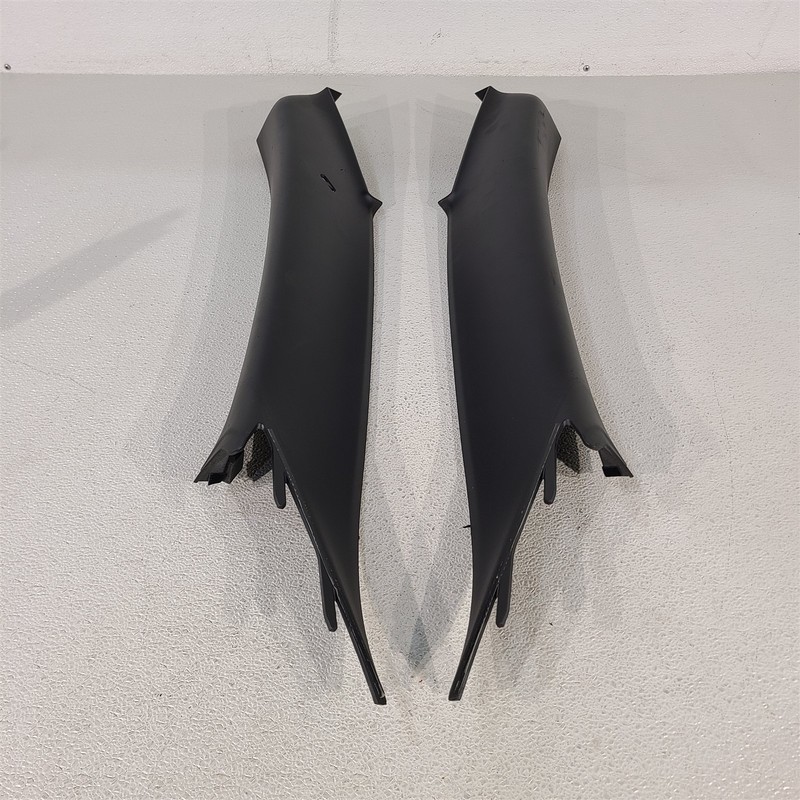 10-13 Camaro Ss Convertible Interior A Pillar Trim Covers Rh Lh Aa7355