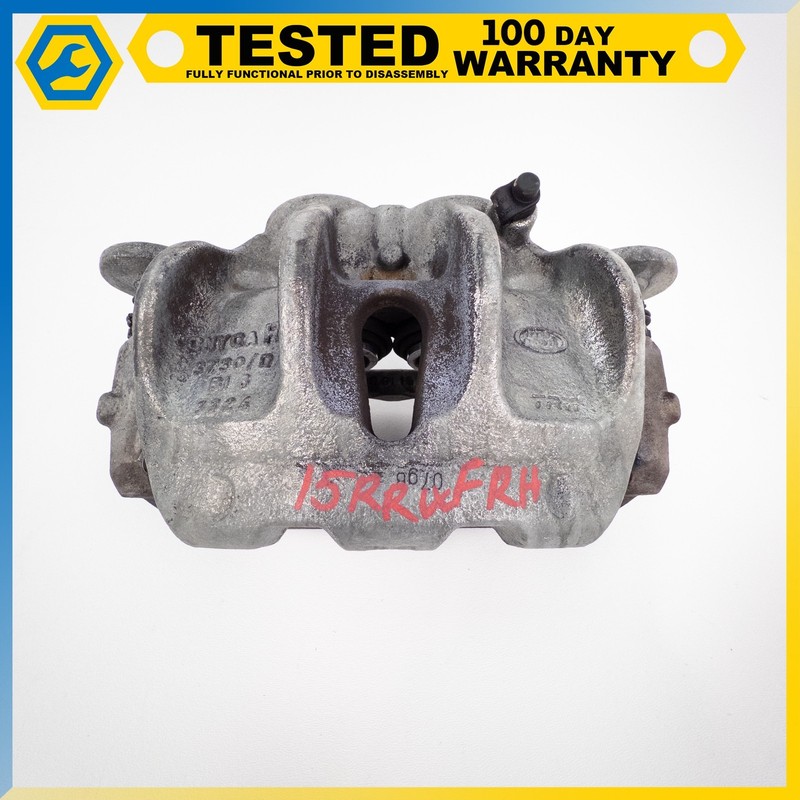 14-20 RANGE ROVER SPORT L494 FRONT RIGHT PASSENGER SIDE BRAKE CALIPER COVER OEM