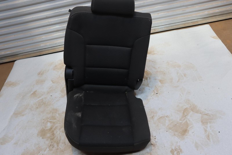 2014-2015 CHEVY SILVERADO 1500 CREW CAB REAR RIGHT SIDE SEAT COMPLETE CLOTH OEM