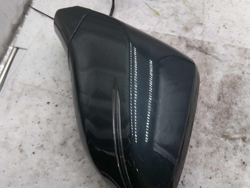 2021 Buick Enclave Left Door Mirror Assembly Grey, Used, 684632, 80k Miles