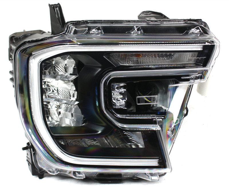 OEM Right Passenger Side LED Headlamp For Ford Ranger N1WZ-13008-DY, Tab Missing