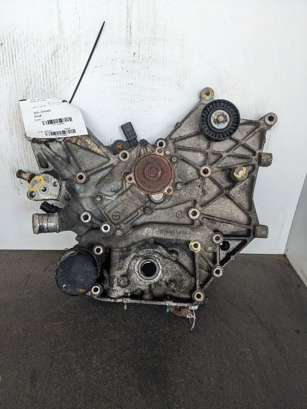 Timing Cover 3.8L Fits 07-11 WRANGLER 1189940