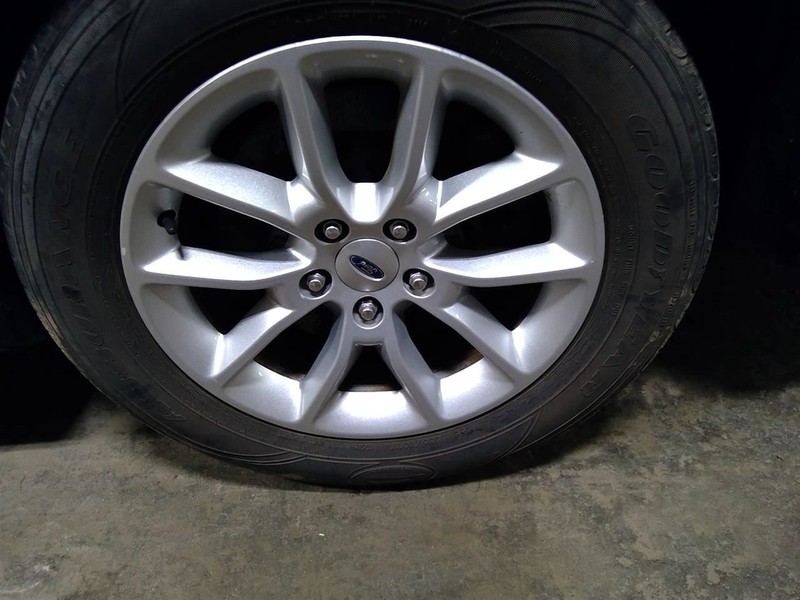 Rim Wheel 17x7-1/2 Aluminum 10 Spoke Fits 13-19 FLEX 1774532