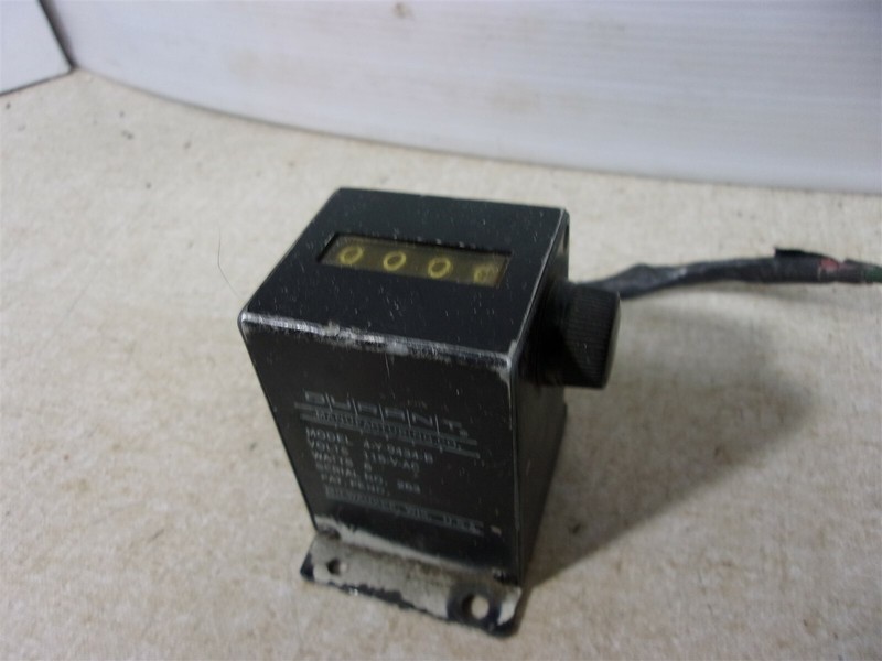Durant 4-Y-9434-B Counter *FREE SHIPPING*