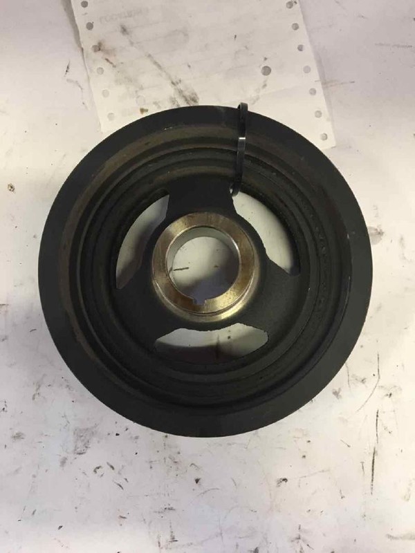 Harmonic Balancer MAZDA 3 12 13 14 15 16 17 18 19 20 21 22 23